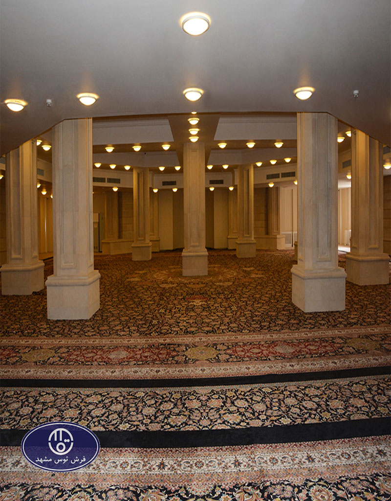 The_integrated_carpet_Baku_mosque_4